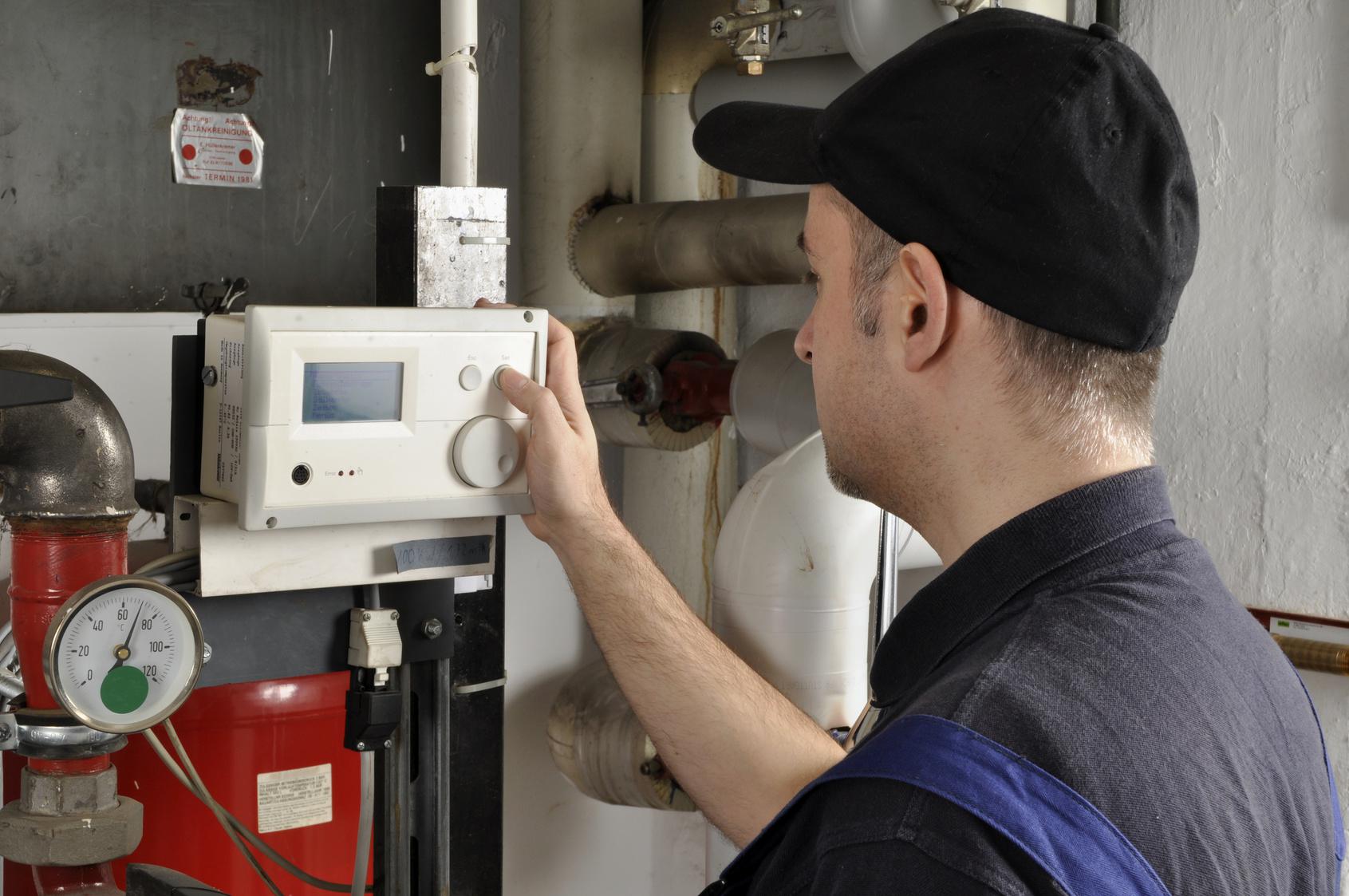 entretien chaudière à gaz Paris 3